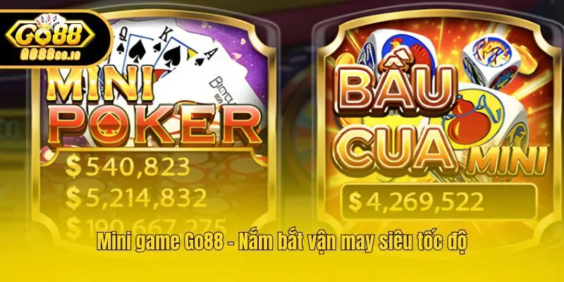 Sảnh xổ số tại Go88 cung cấp nhiều hình thức quen thuộc